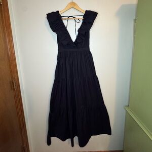 knee length dresses for ladies Leona 21